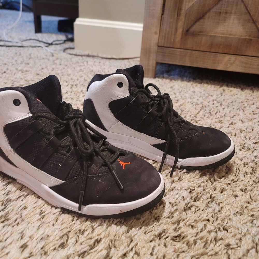 Boys Nike Jordan Shoes